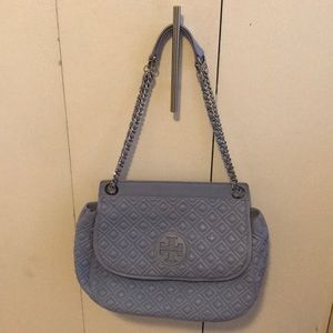 Tory Burch Marion Quilted Shoulder Bag